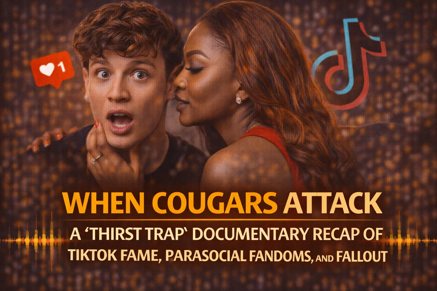When Cougars Attack — Pulse of Fame