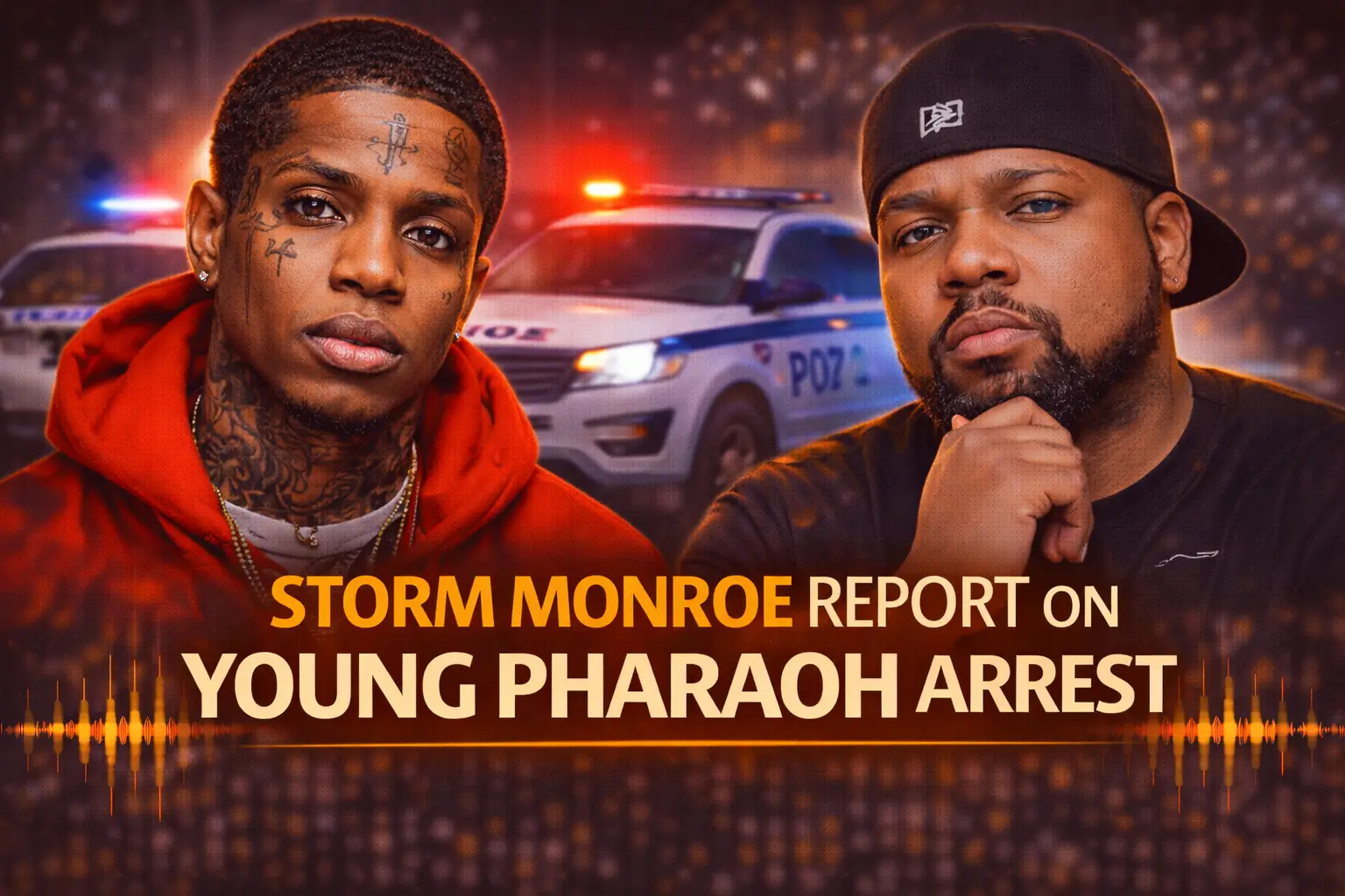 Young Pharaoh Arrested in New York for Criminal Contempt — Pulse of Fame