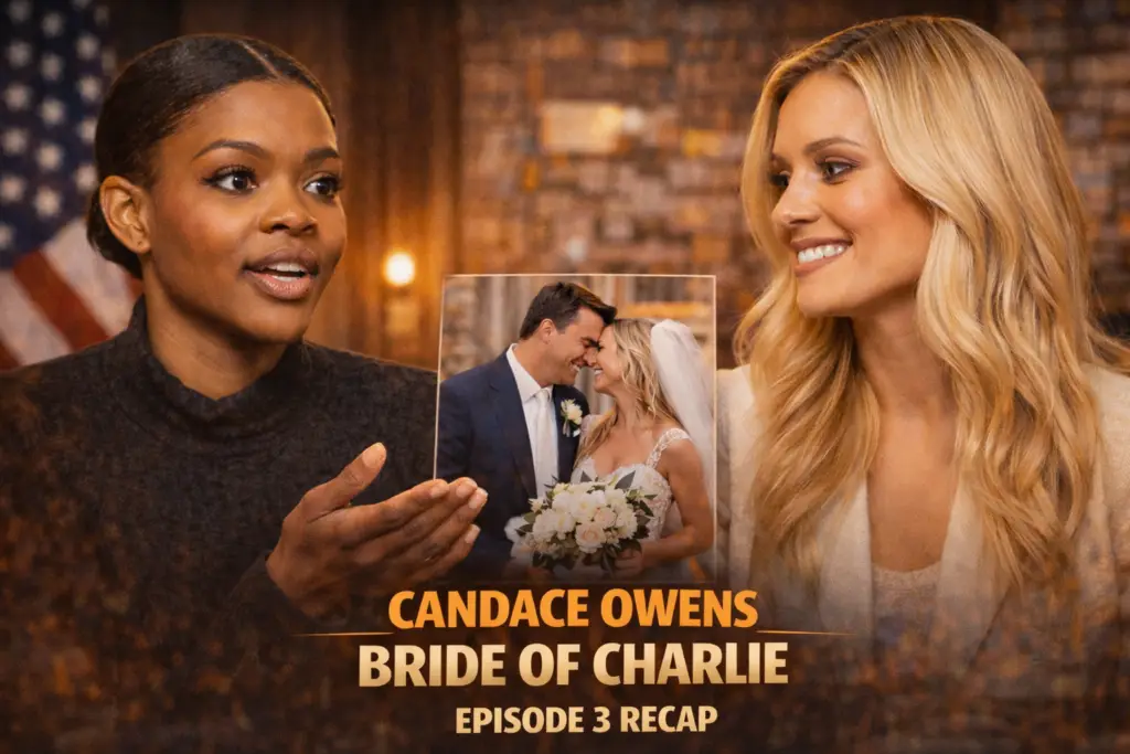 Bride of Charlie Episode 3 Recap — Pulse of Fame