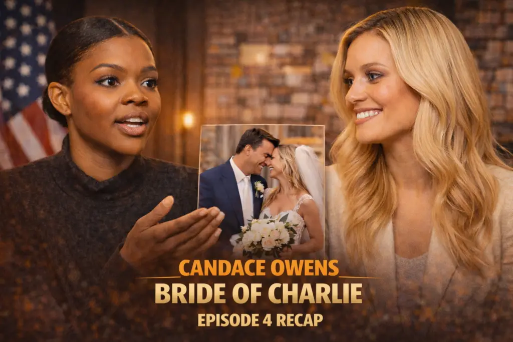 Bride of Charlie Episode 4 Recap — Pulse of Fame