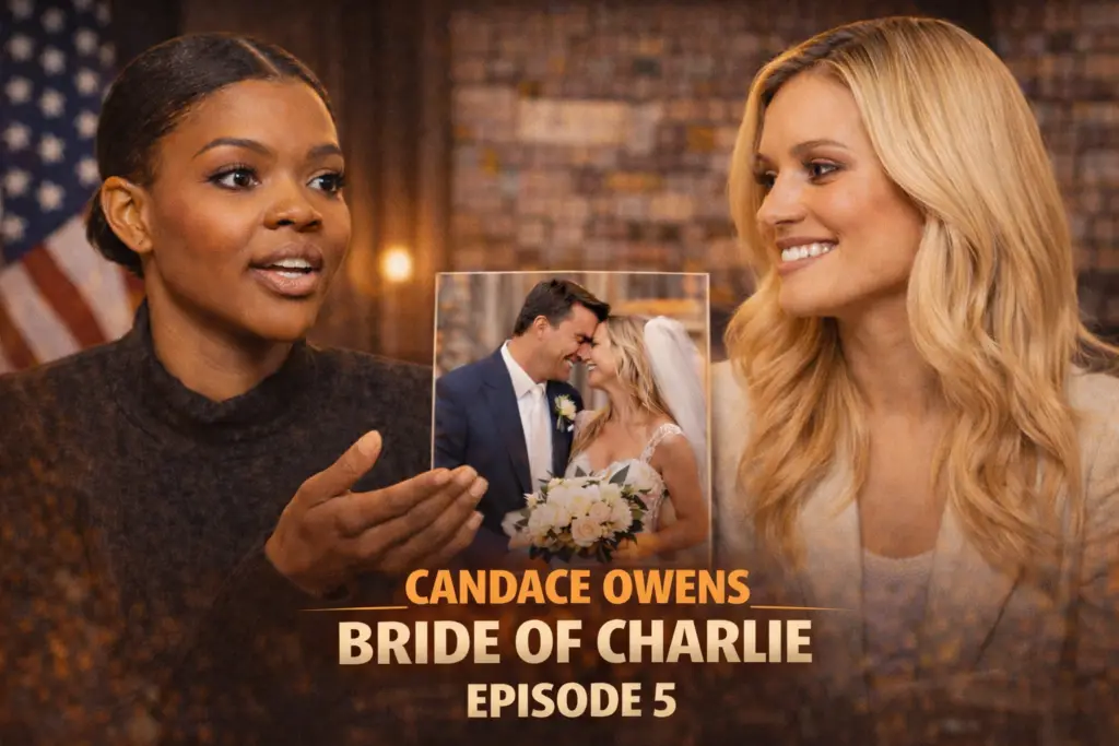 Bride of Charlie Episode 5 — Pulse of Fame