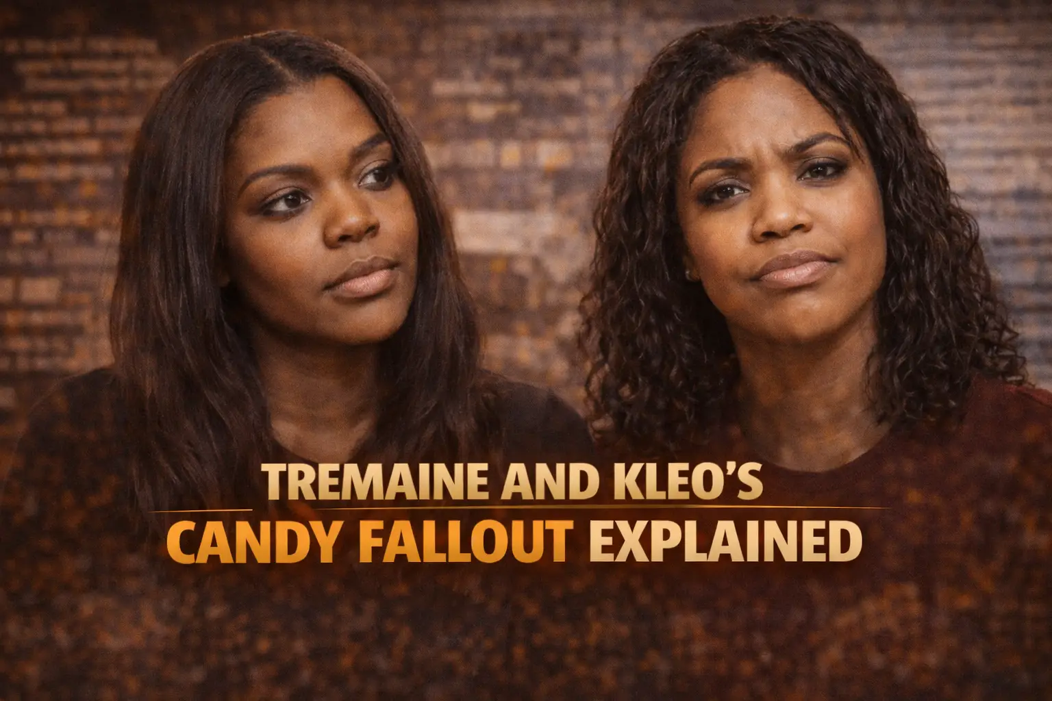 The “Missionary” Label Goes Viral: Tremaine and Kleo’s Candy Fallout Explained — Pulse of Fame